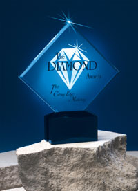 CUNA Diamond Award for credit union website design