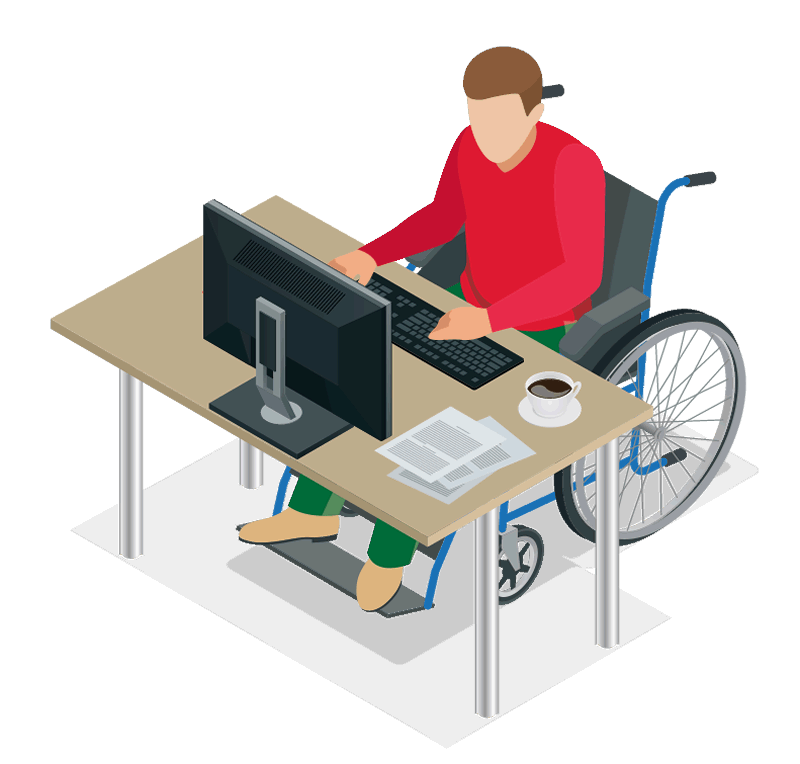 web accessibility user